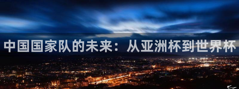 2026世界杯南美区积分榜：中国国家队的未来：从亚洲杯到世界杯